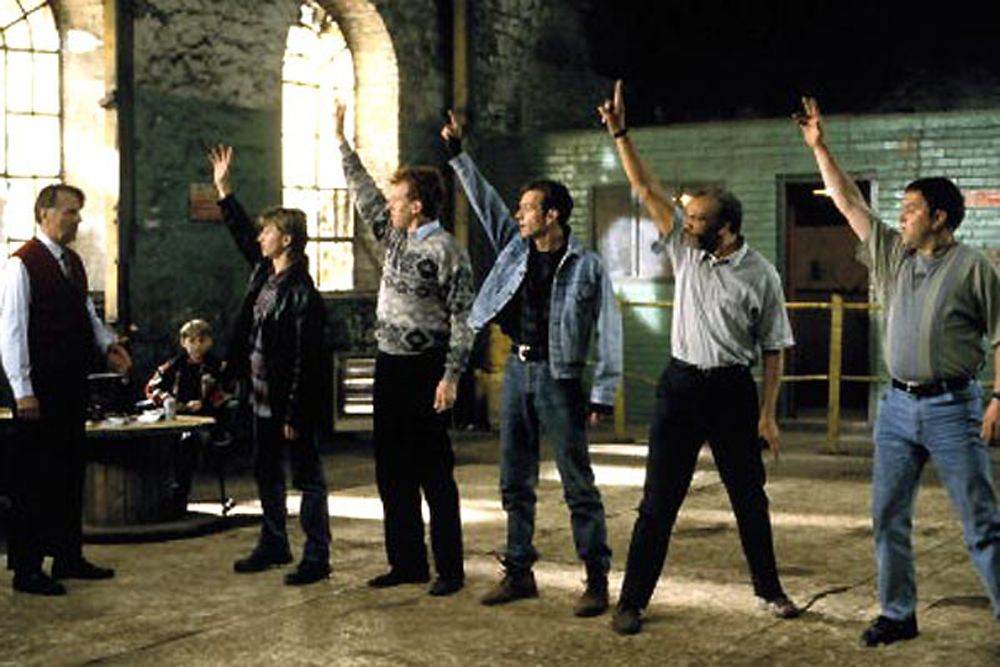 full monty
