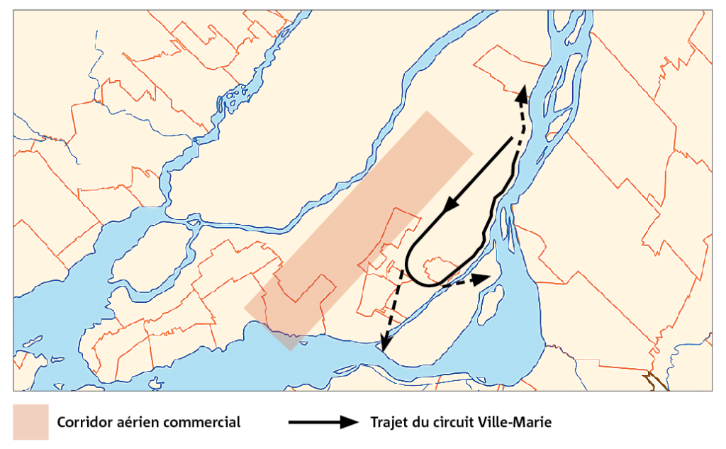 Circuit ville-marie