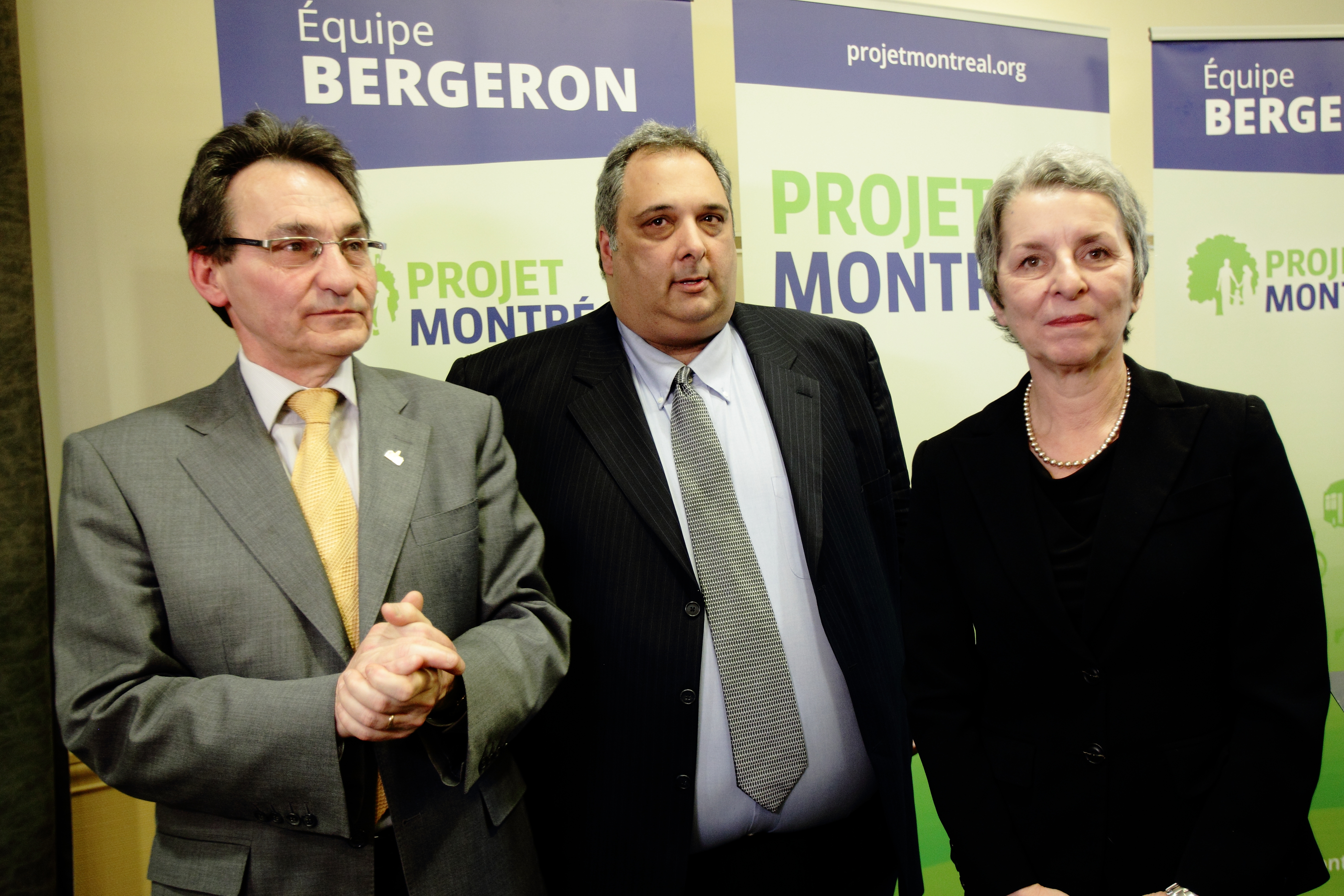 Projet Montr&eacute;al 