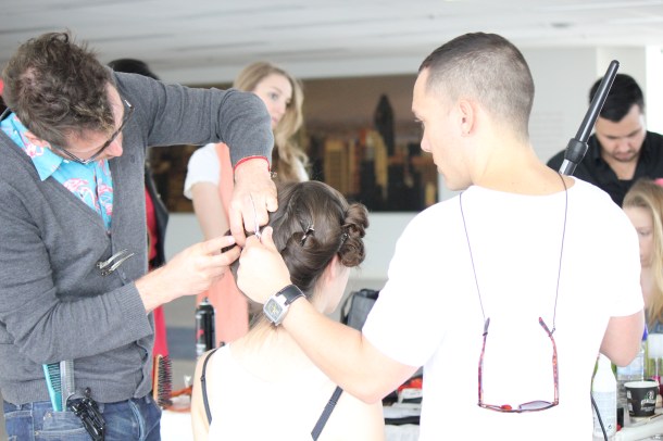 Festival mode et design