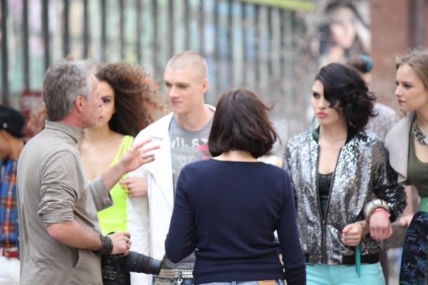 Festival mode et design