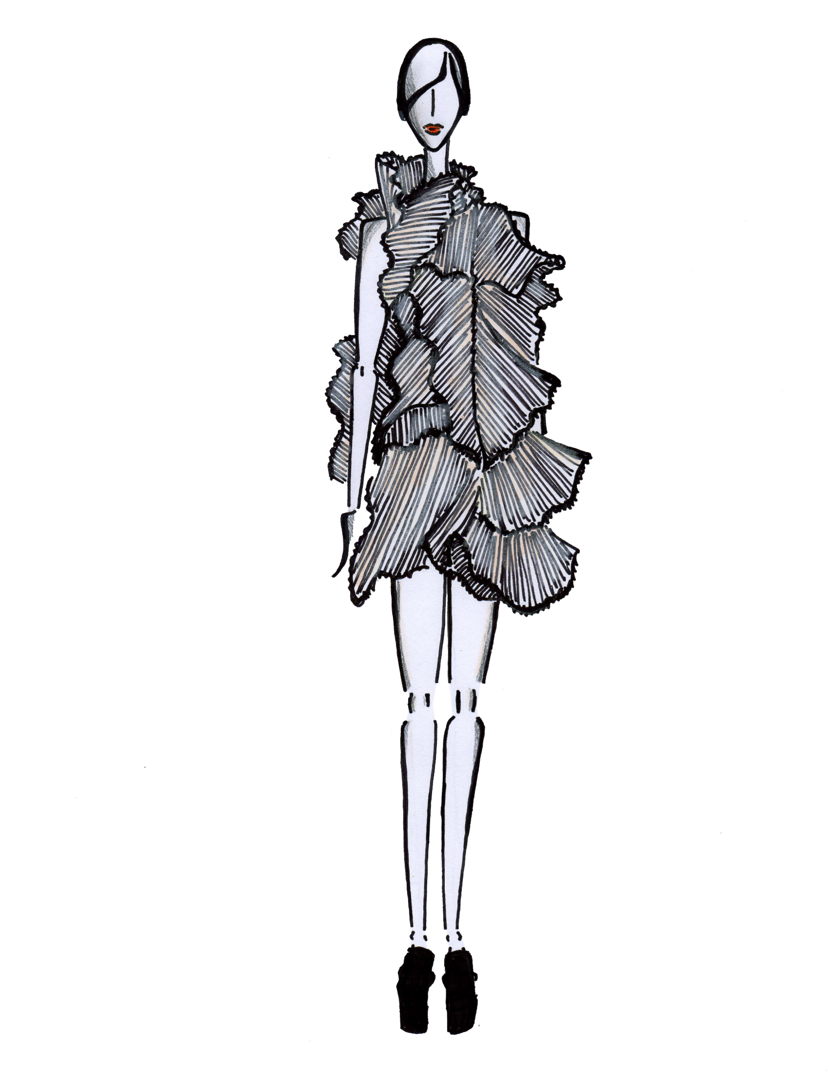 Marie Saint Pierre Sketch WCC2013 - FINAL