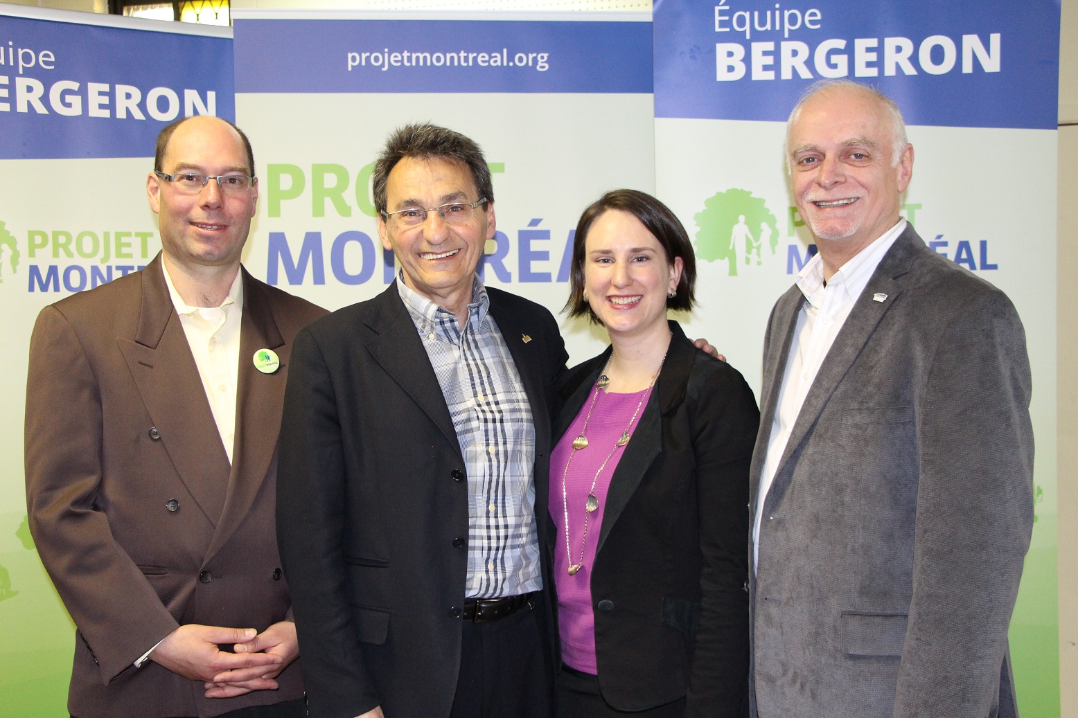 Projet Montréal Ahuntsic