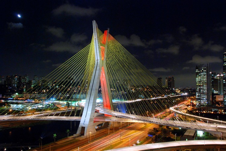 ACTU pont Sao paulo