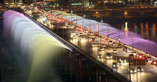 ACTU pont Séoul