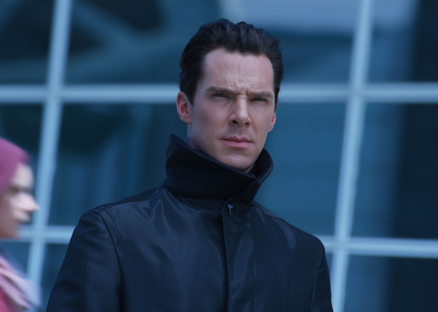 Art Star Trek Benedict Cumberbatch crédit Paramount_CC