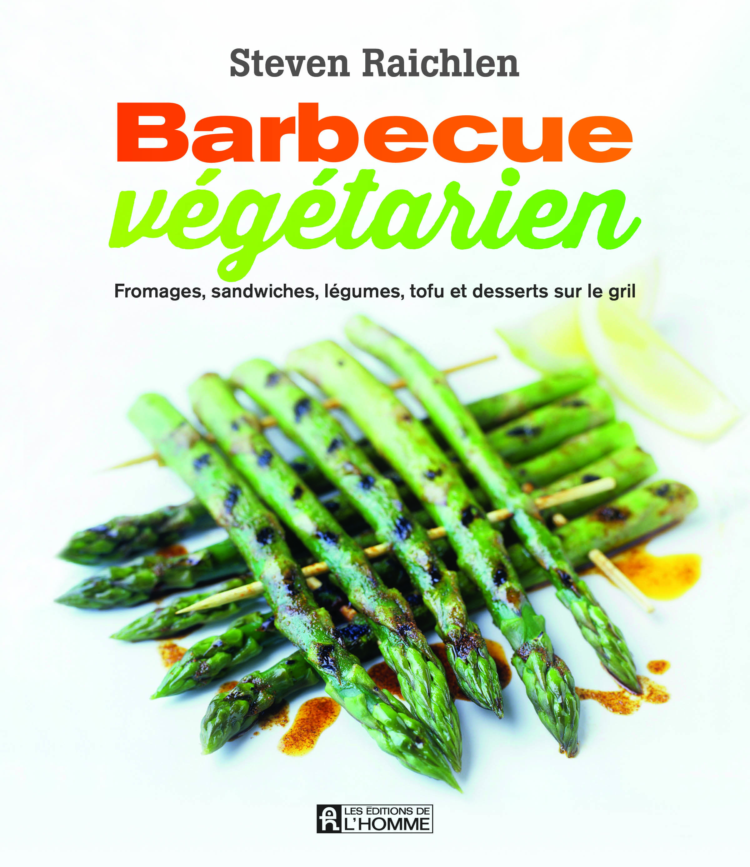 Barbecue végétarien