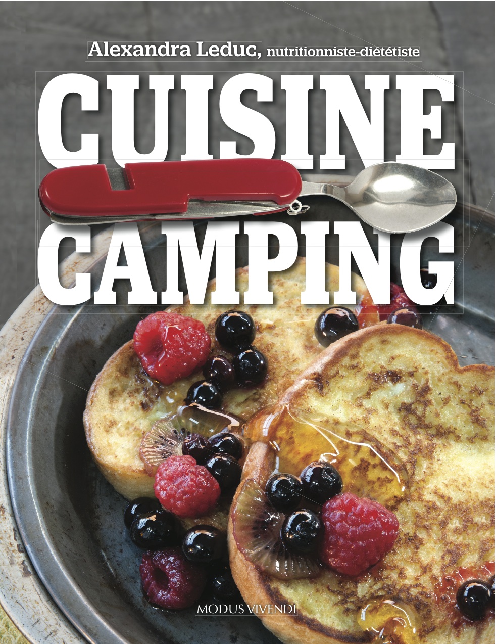 CoverCuisineCamping