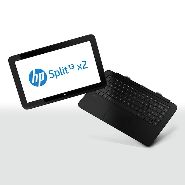 HP Split x2 - Detached