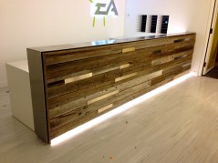 bois antique Veser