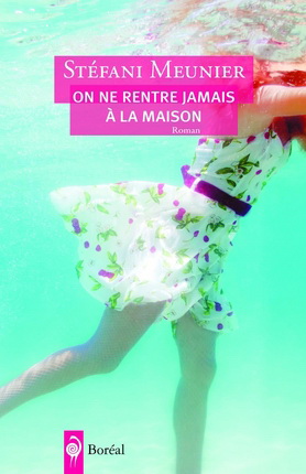LIVRE On ne rentre jamais Stéphani Meunier_c100