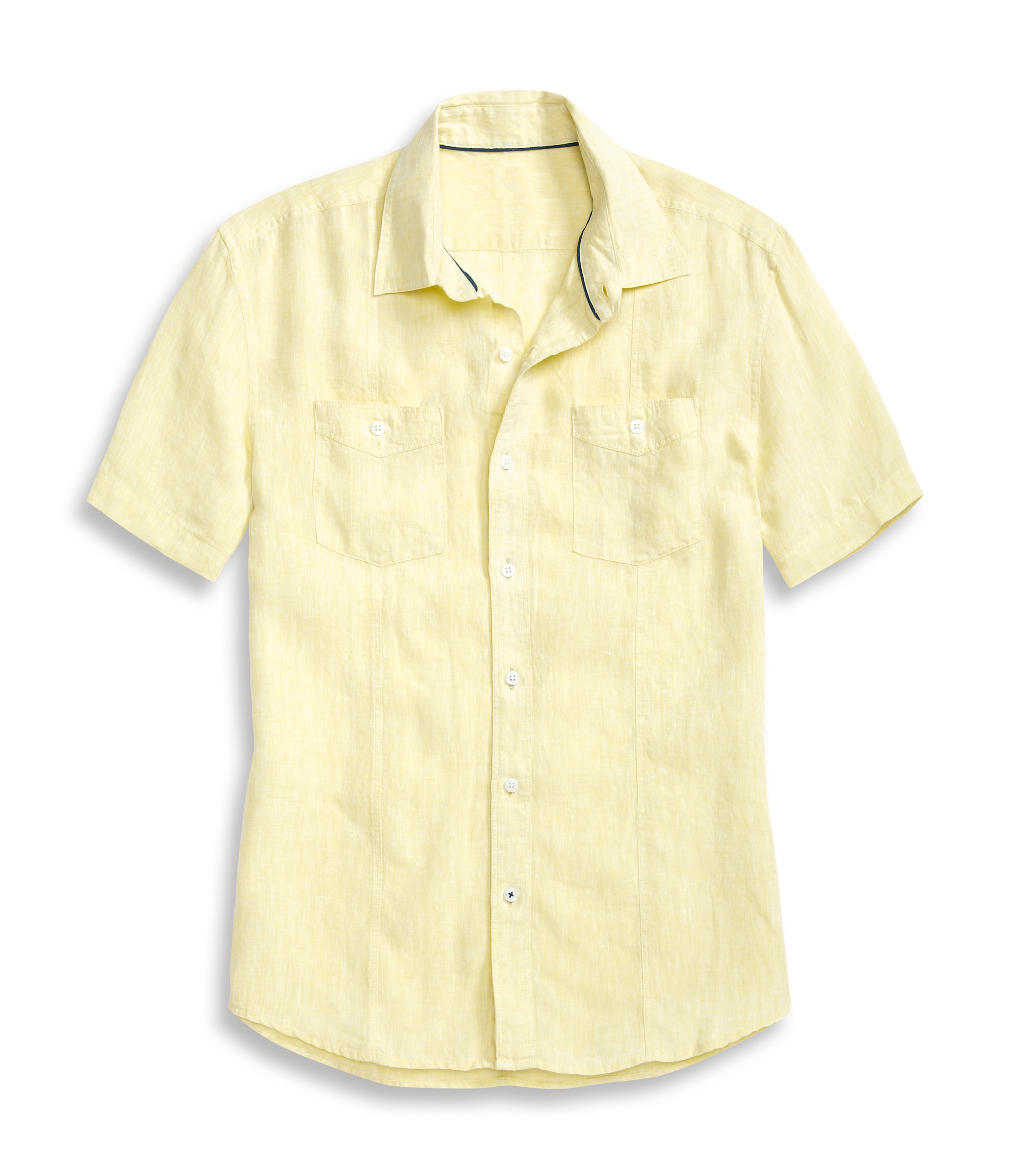 chemise Citron rwco