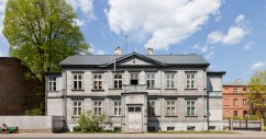 Maison bois Riga (Thinkstock)
