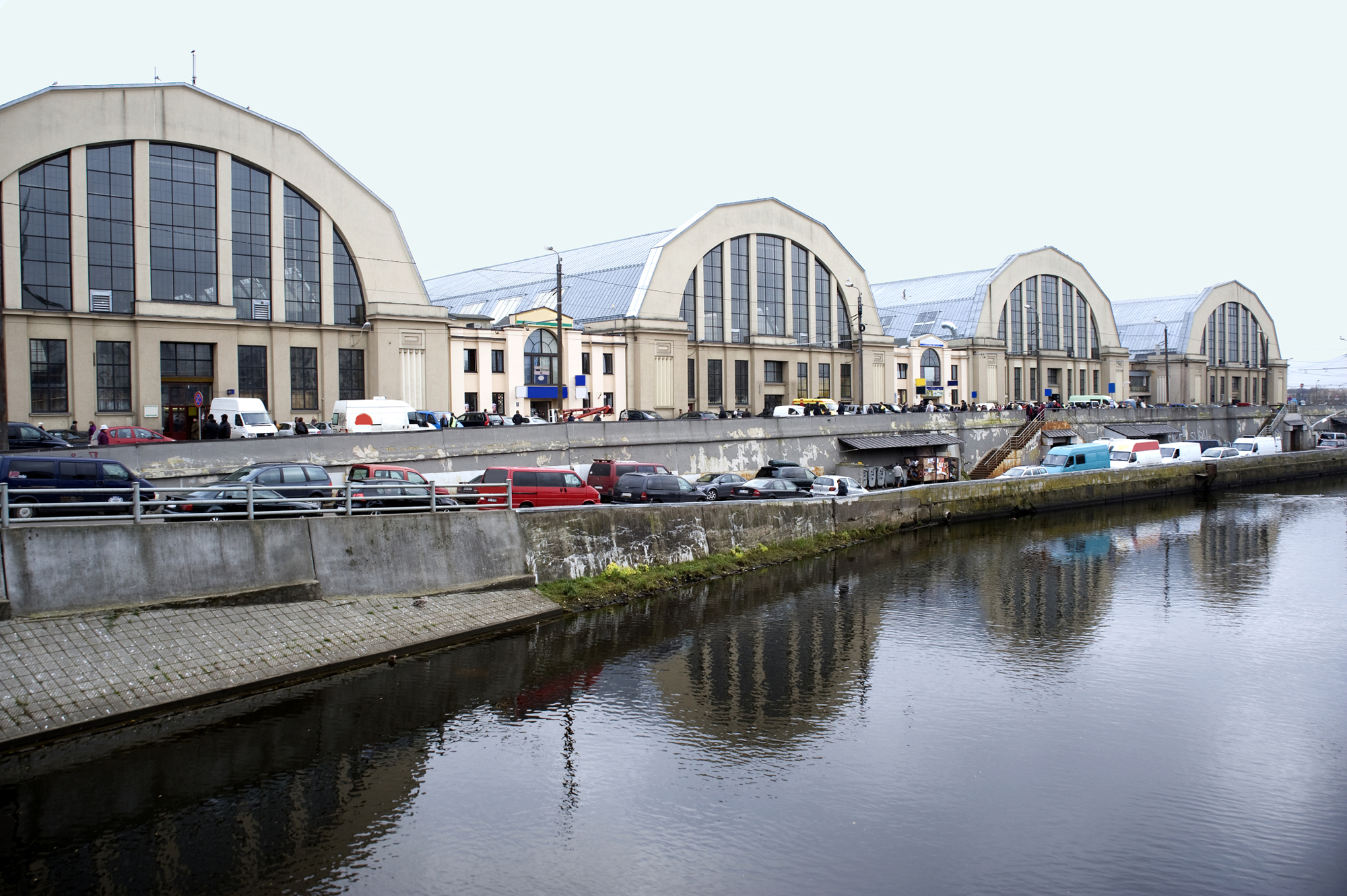 Marché Riga (Thinkstock)