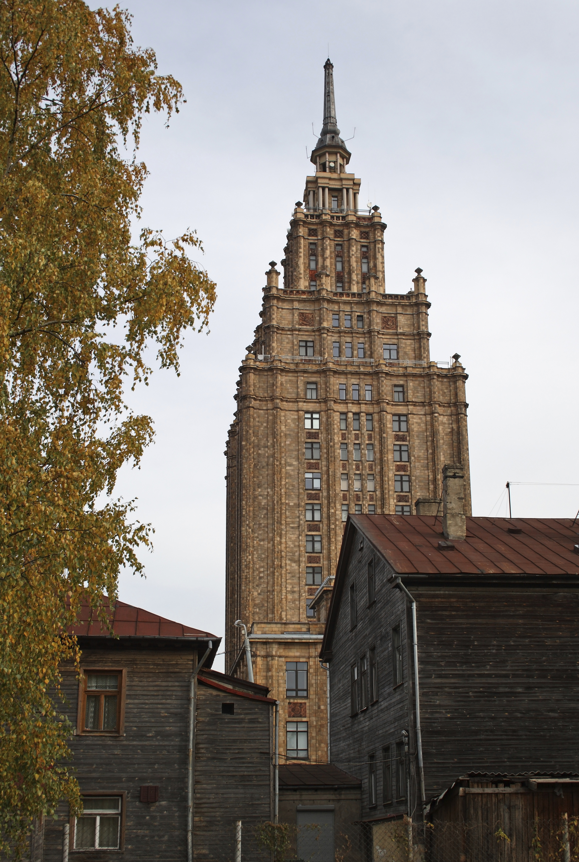 Staline Riga (Thinkstock)