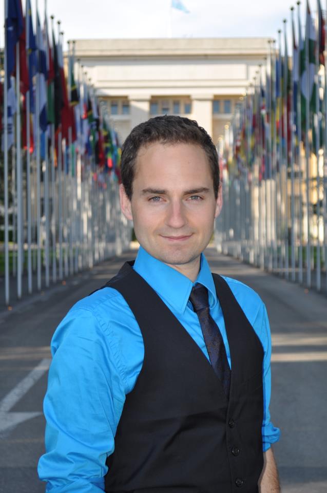 Alexandre Warnet