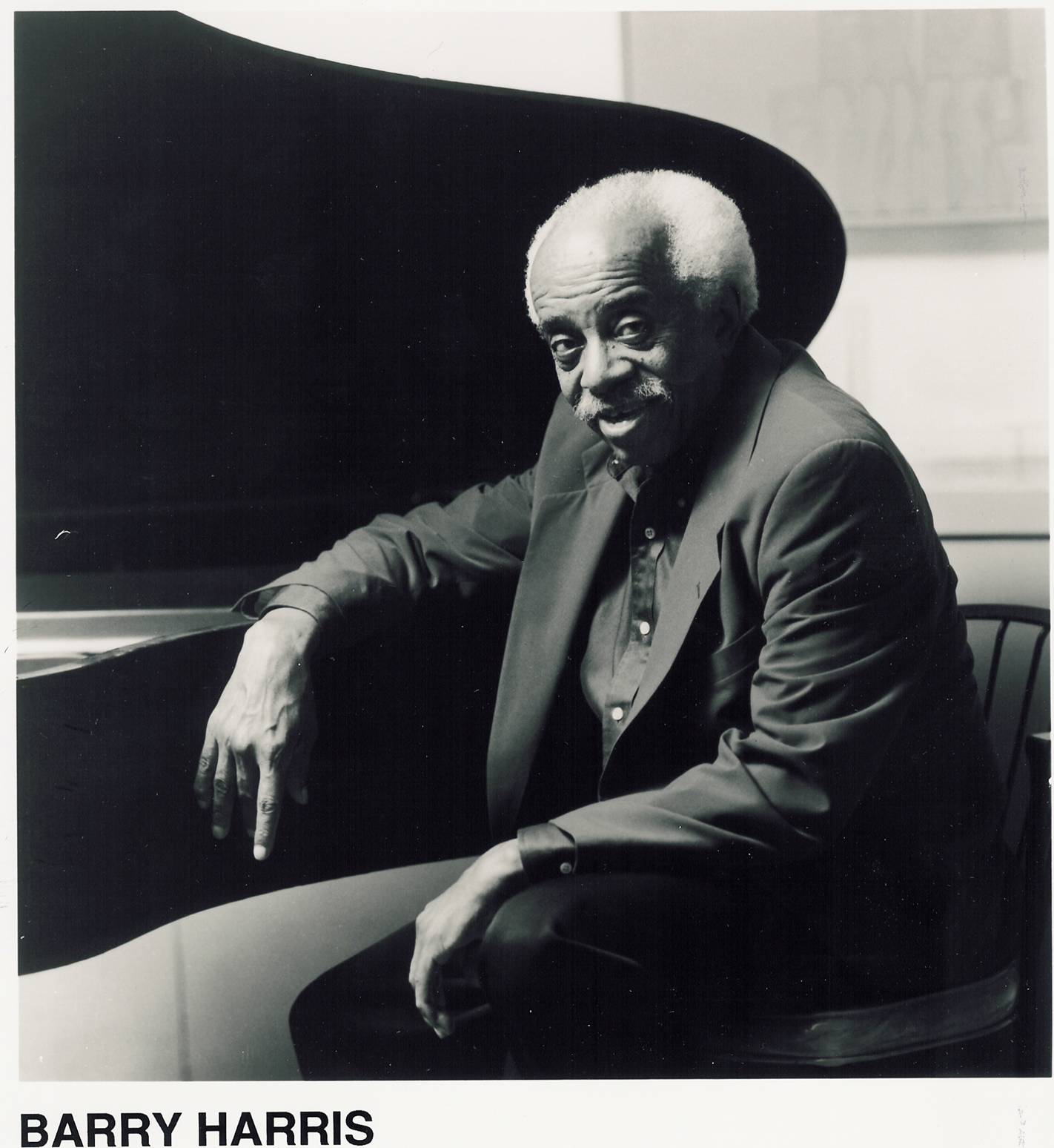 Barry Harris