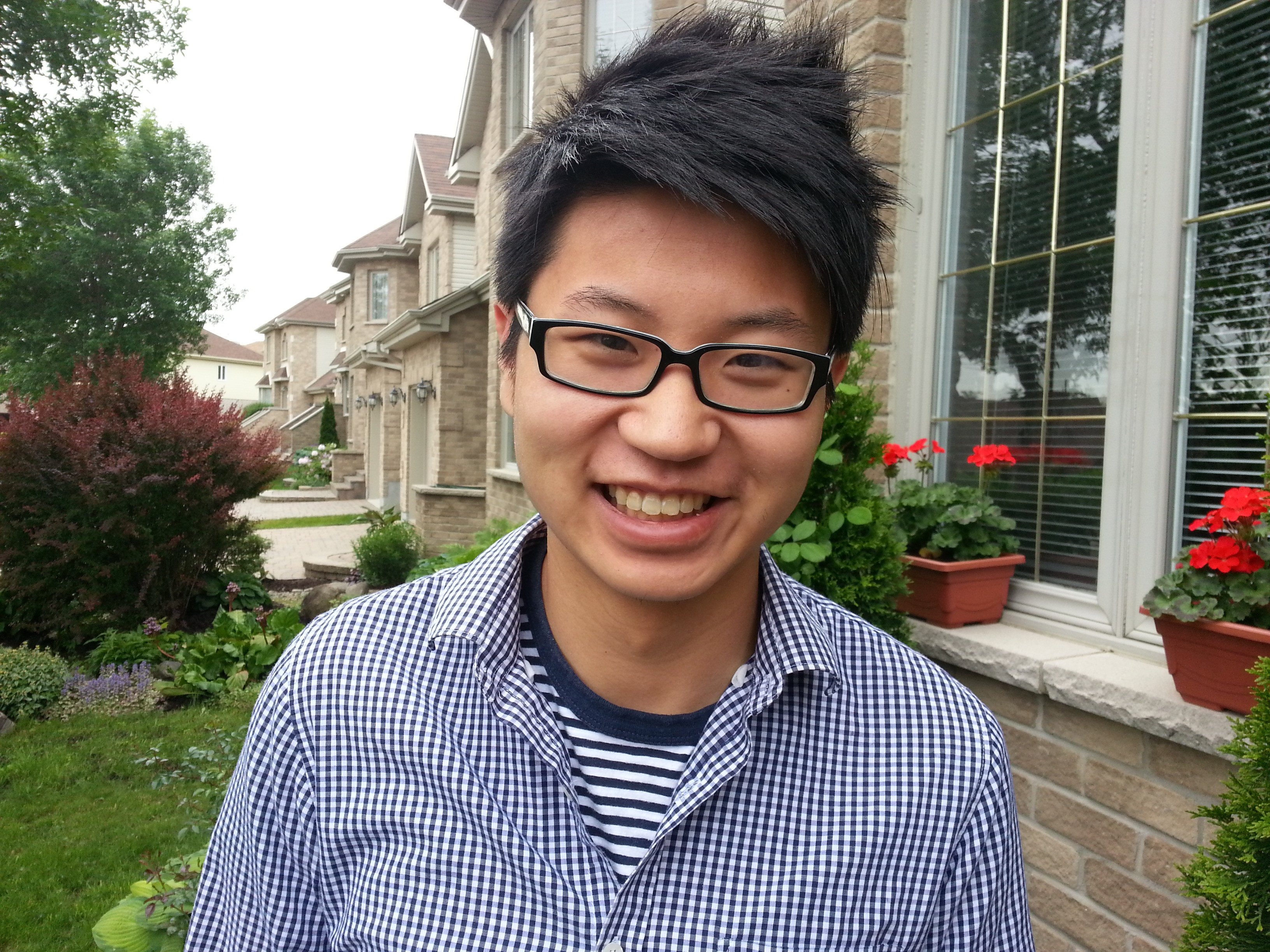 Luohan Wei