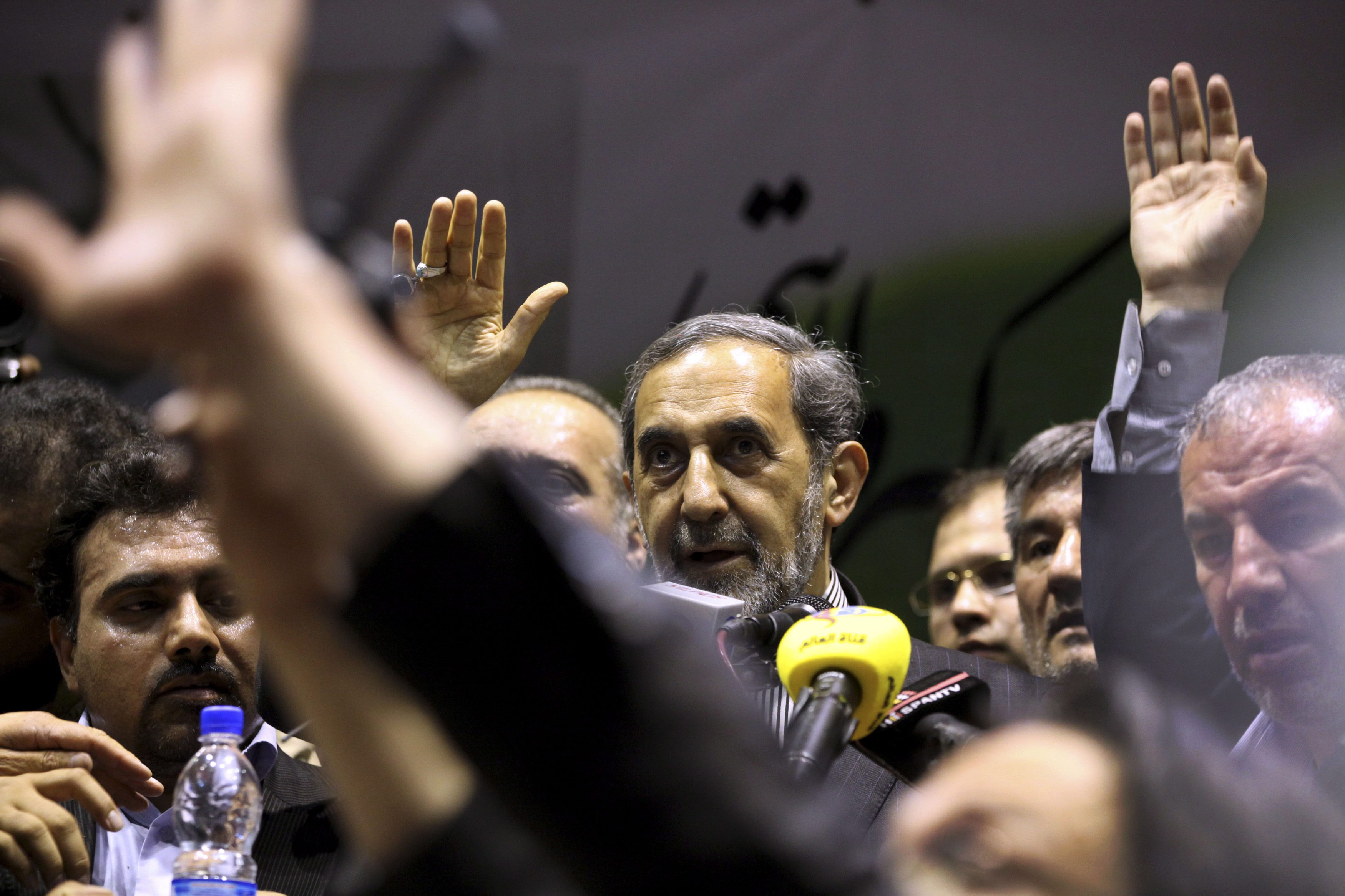 Ali Akbar Velayati