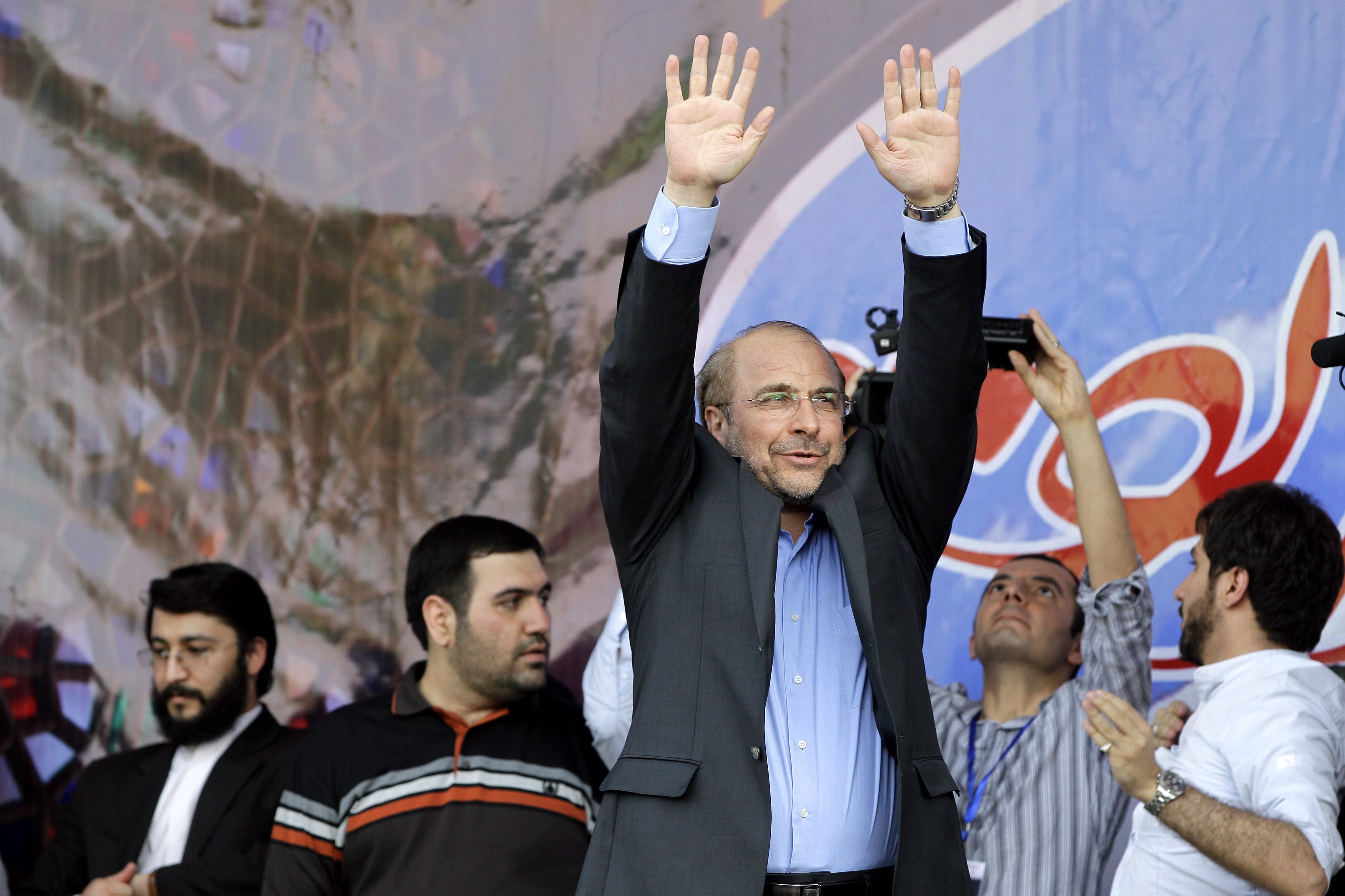 Mohammad Bagher Qalibaf