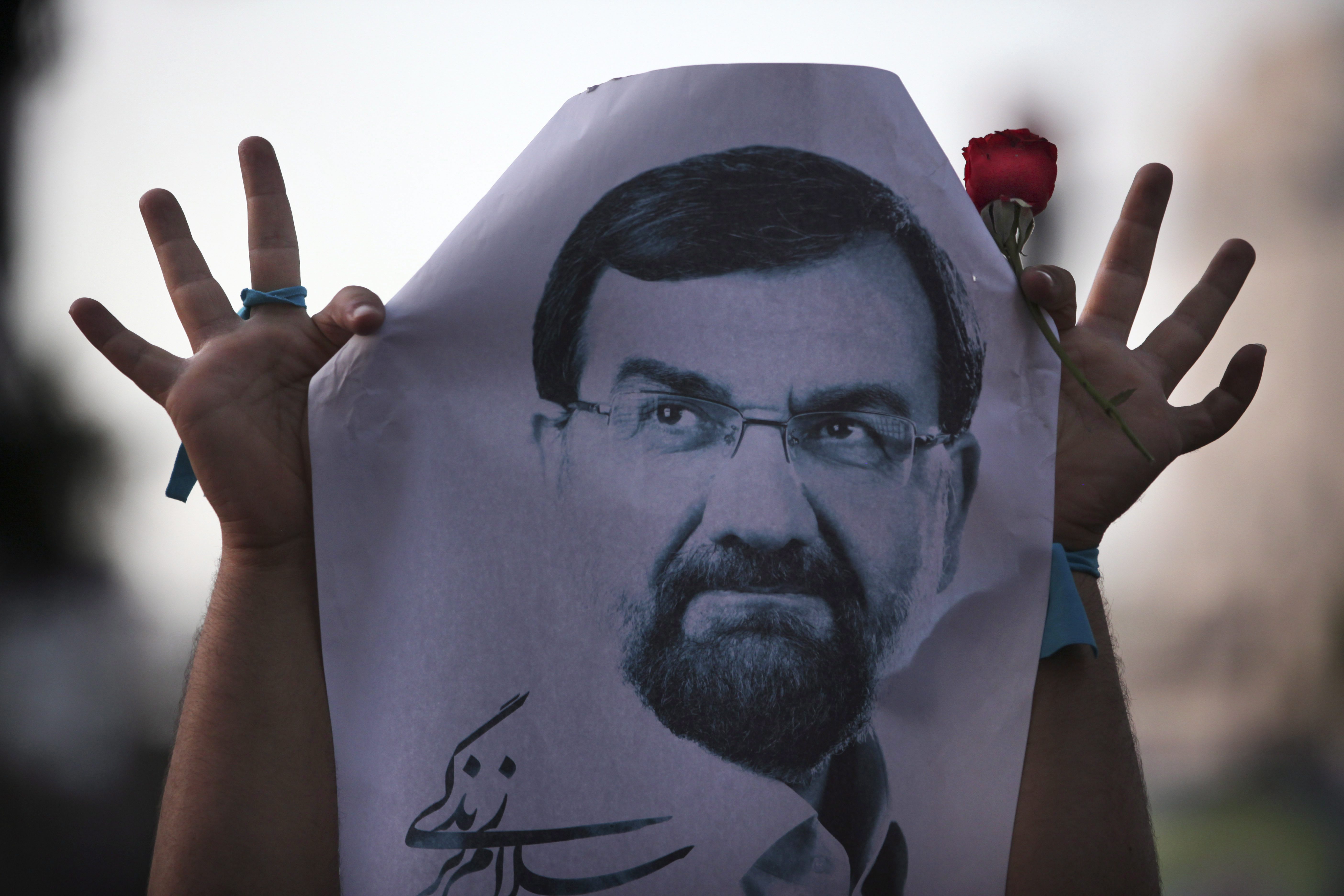 Mideast Iran Election