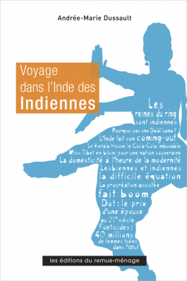 Voyage dans l'inde des indiennes