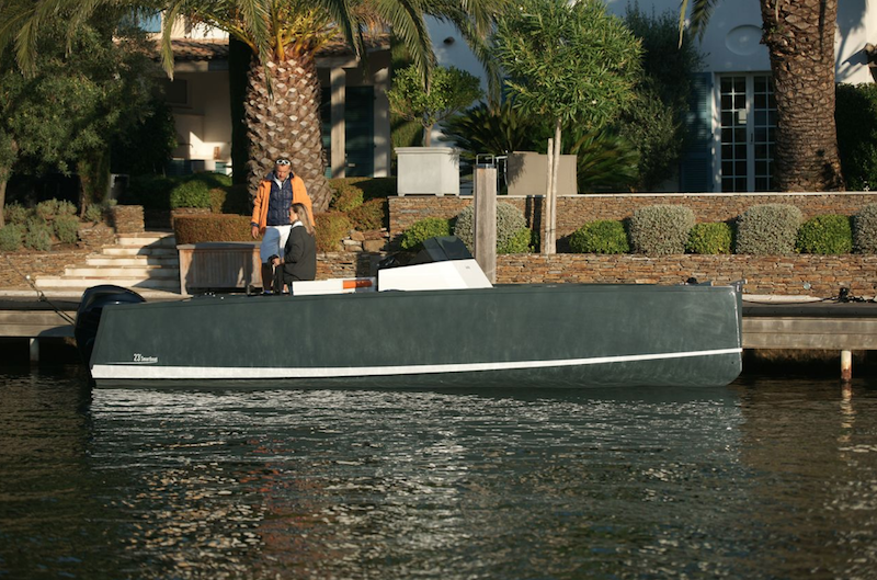 smart boat