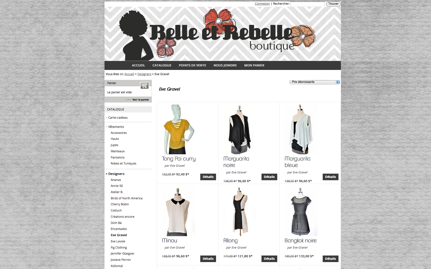 belle et rebelle