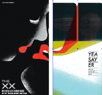 Affiche Osheaga