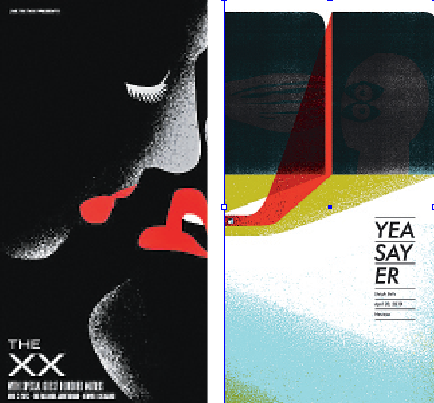 Affiche Osheaga