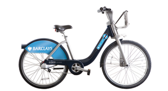 London bike