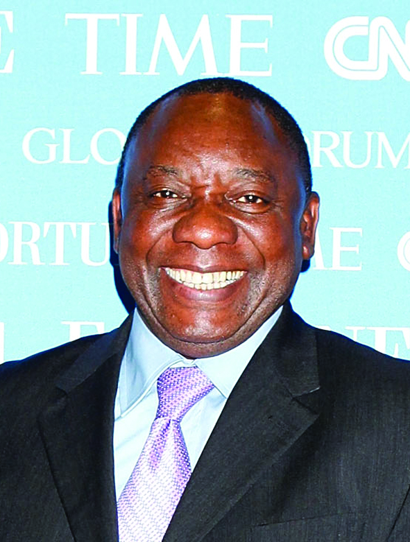 Mo Ibrahim