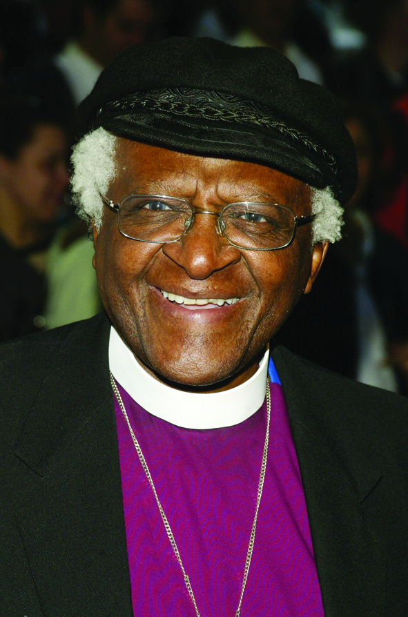 Archbishop Desmond Tutu