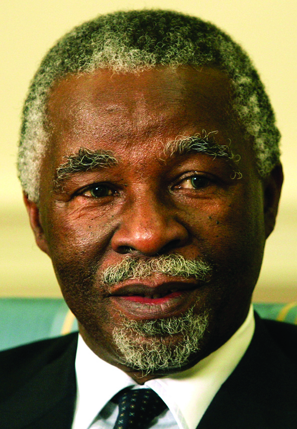 Thabo Mbeki