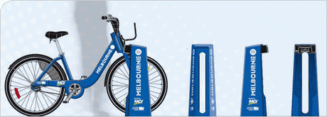 Melbourne bike