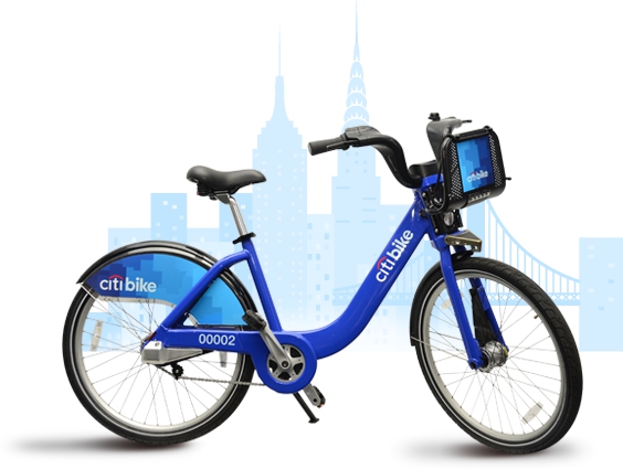NY bike