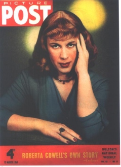 Sports Roberta Cowell