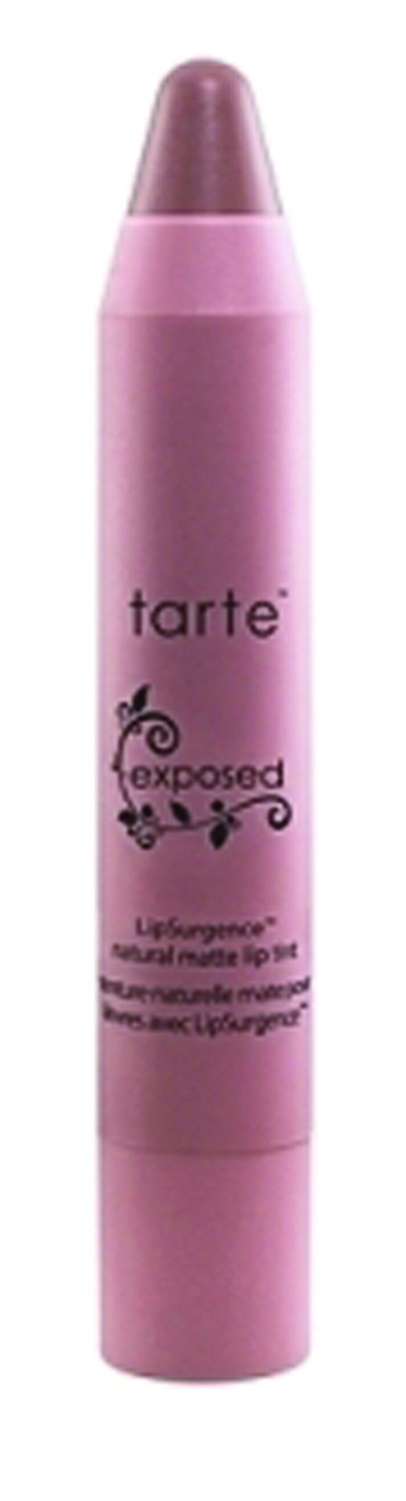 TikaSumpter_Tarte Lip Tint