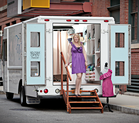 The Fashion Truck