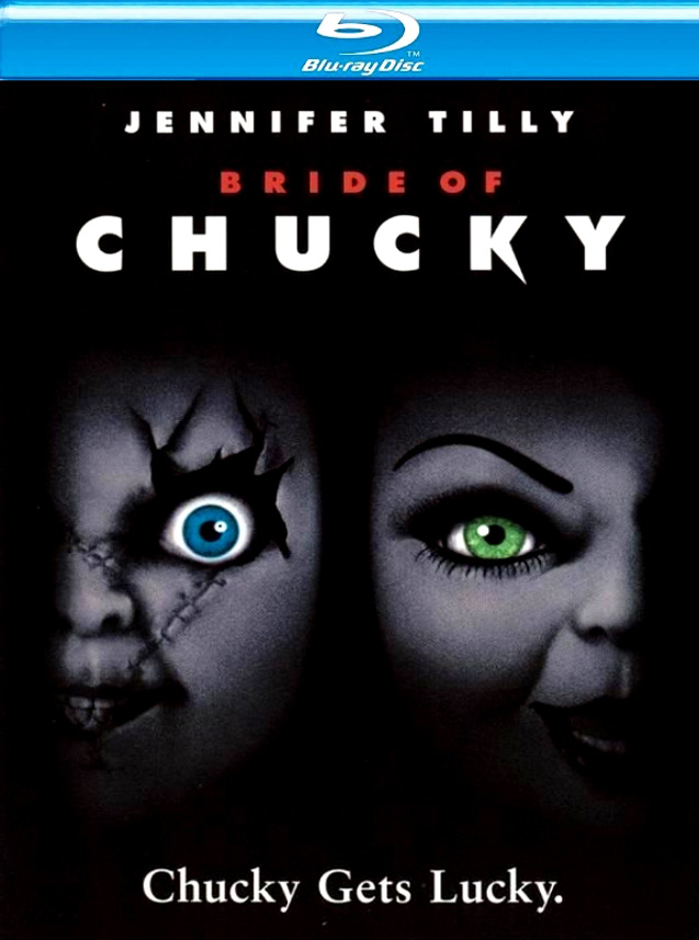 WEEKEND_DVD Bride of Chucky_cc100