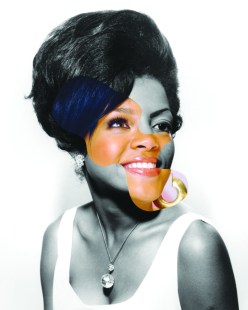 Rihanna and Diana Ross