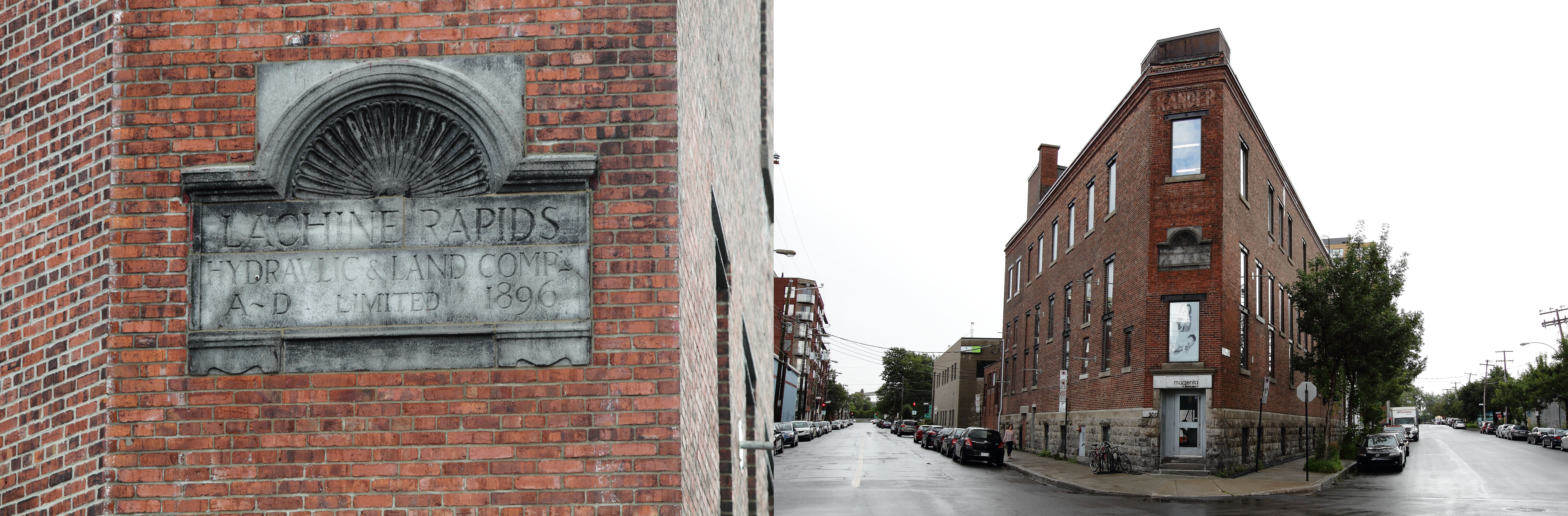 canal lachine