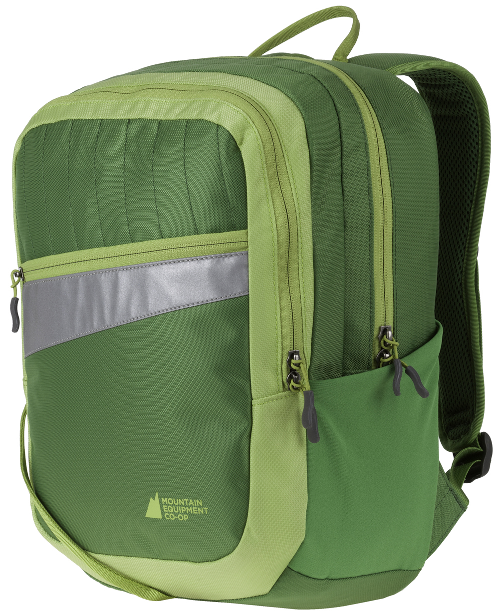 sac &agrave; dos vert