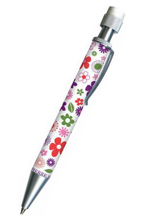 pousse-mine fleurs