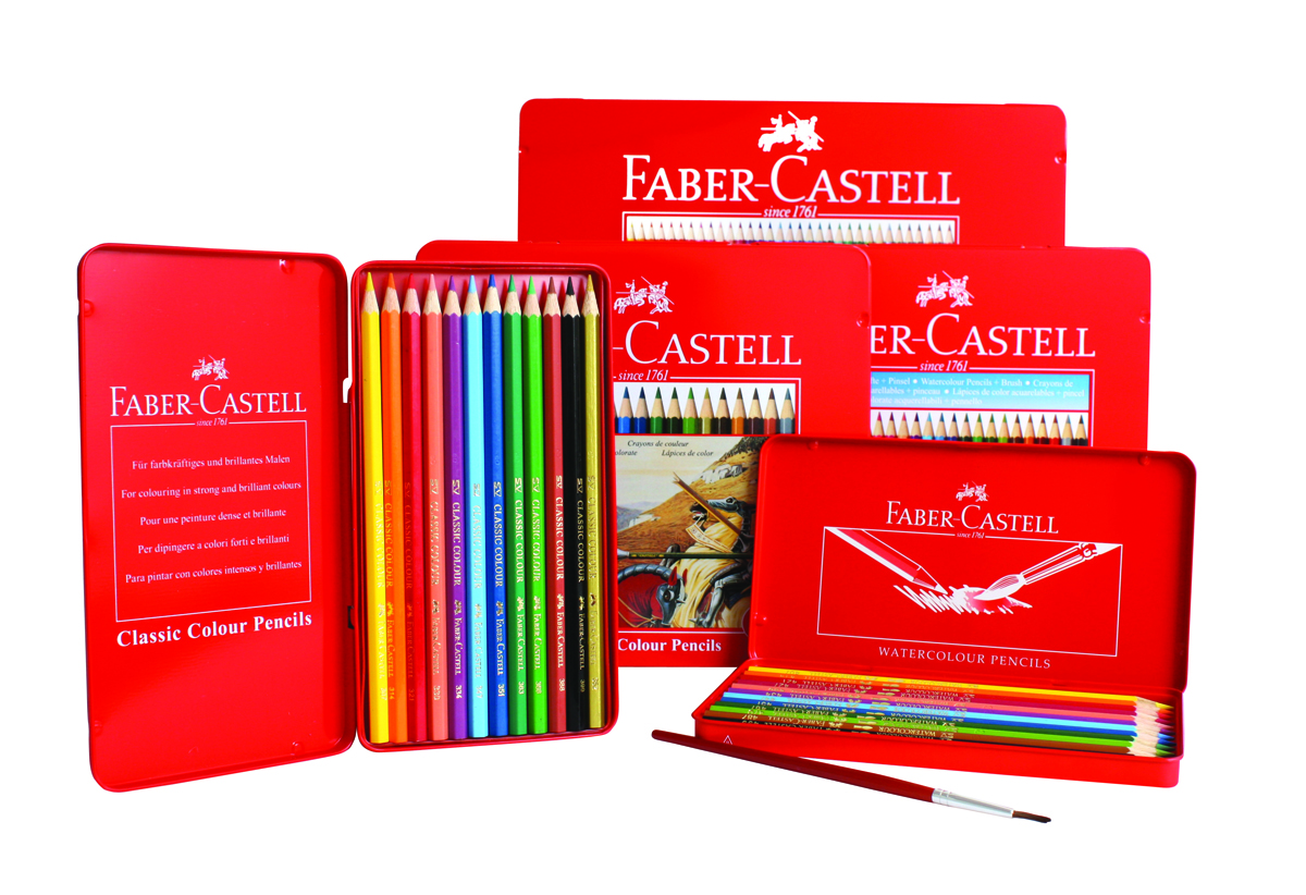 crayons de couleur