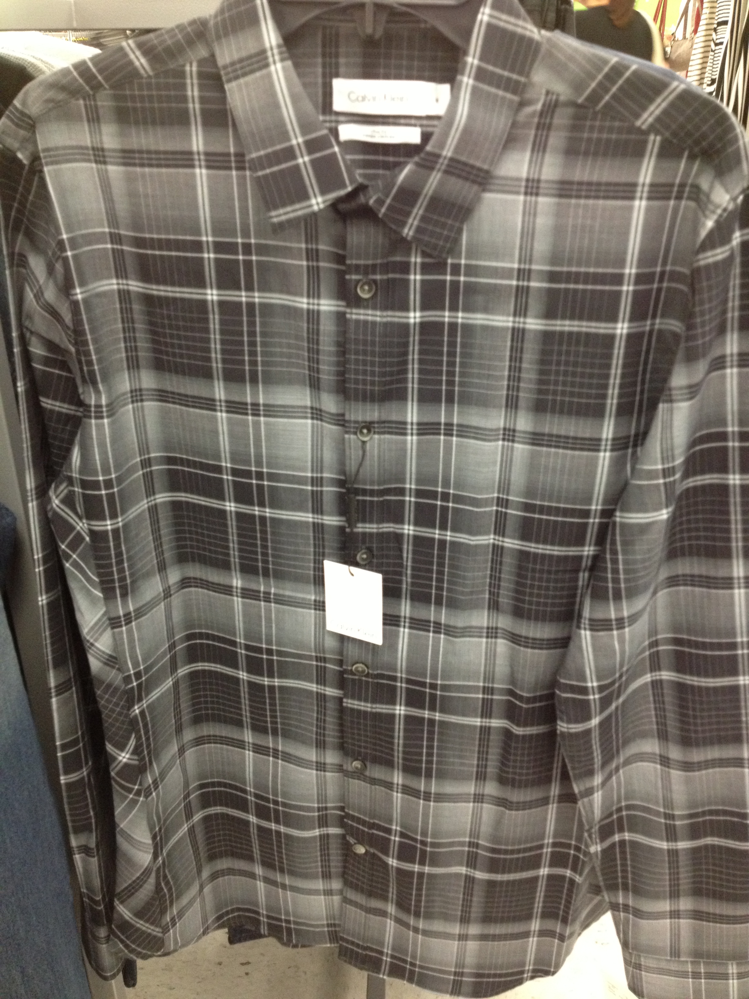 chemise CK