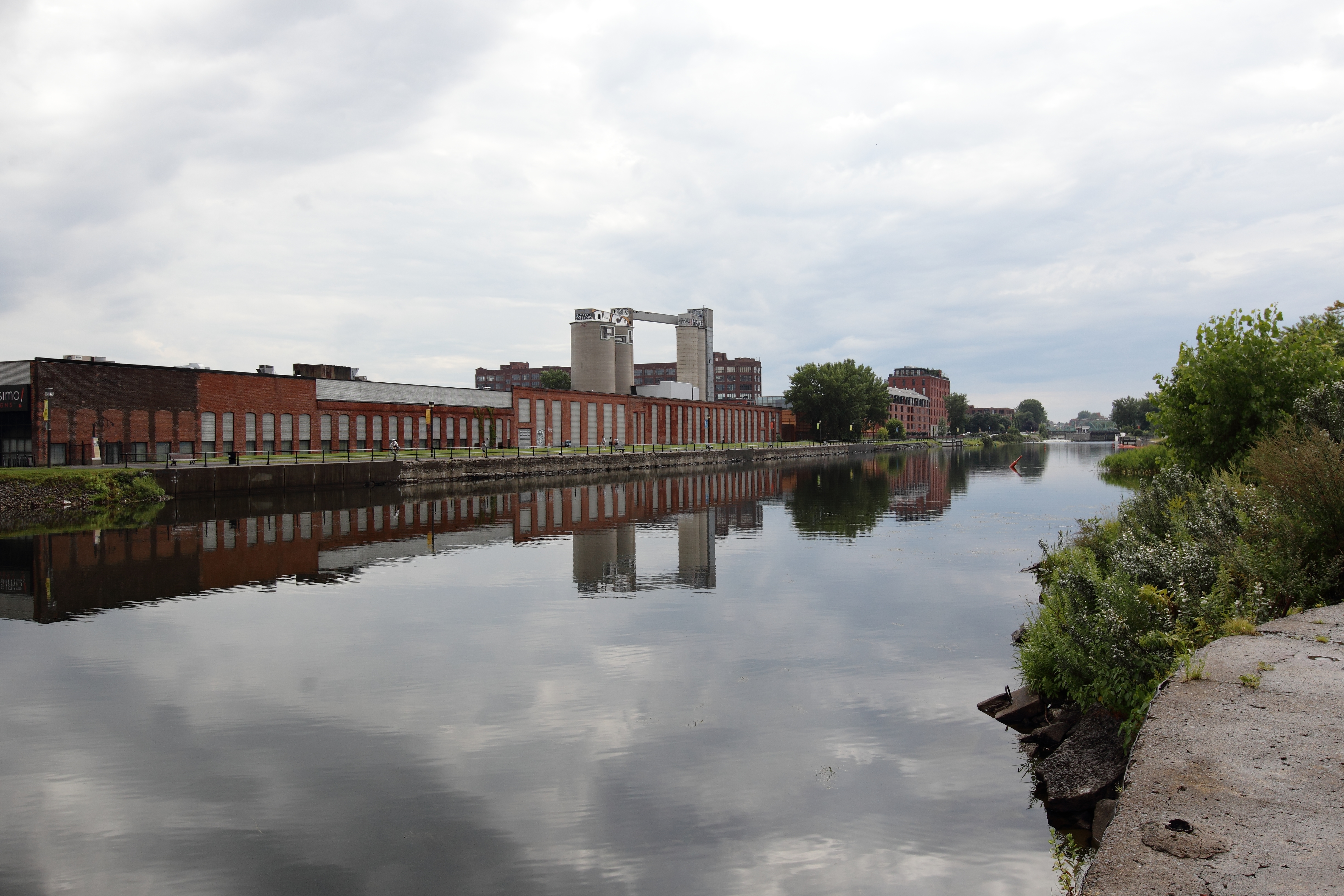 canal Lachine