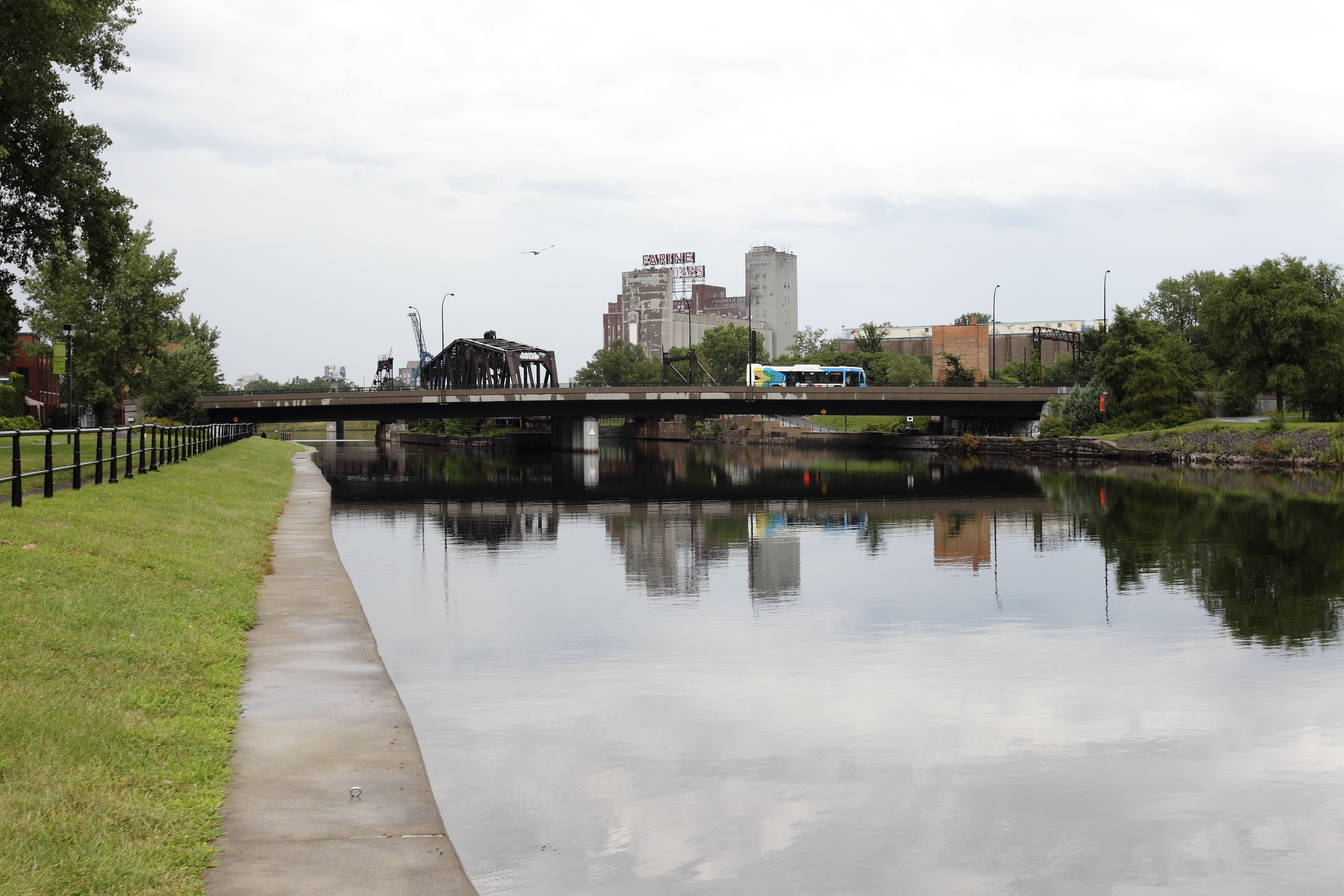 canal Lachine