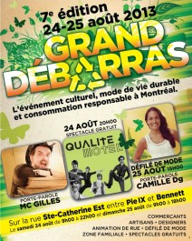 Grand débarras