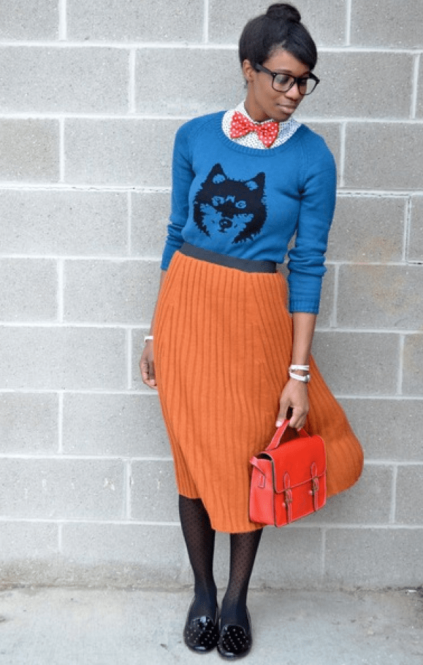 Melodic Thrifty Chic - Chictopia